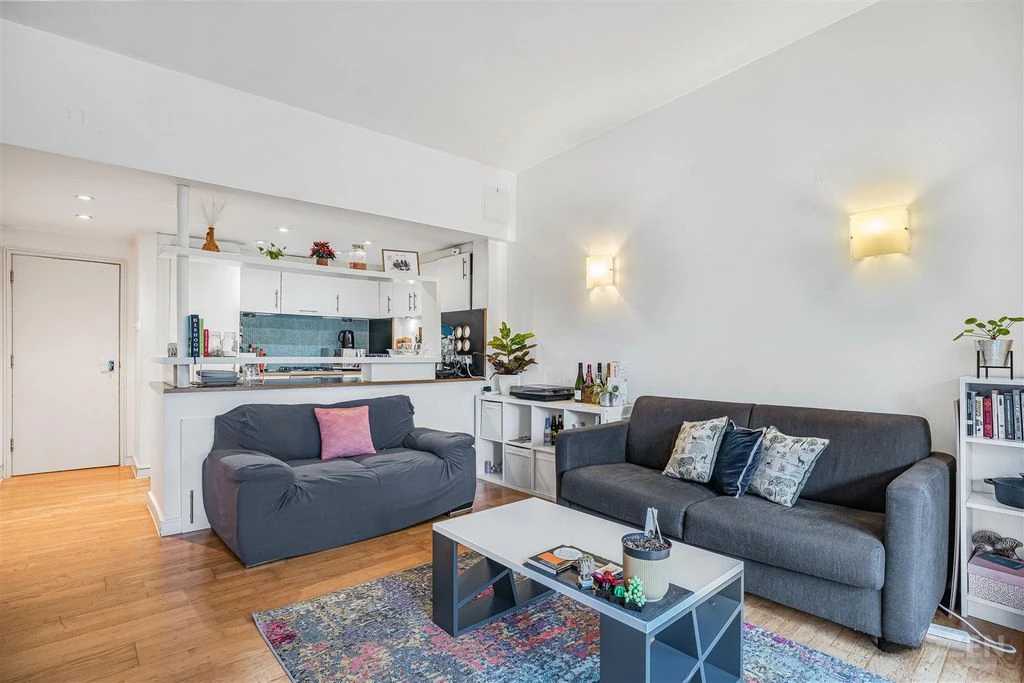 Квартира в Лондоне, Великобритания, 59 м² - фото 5