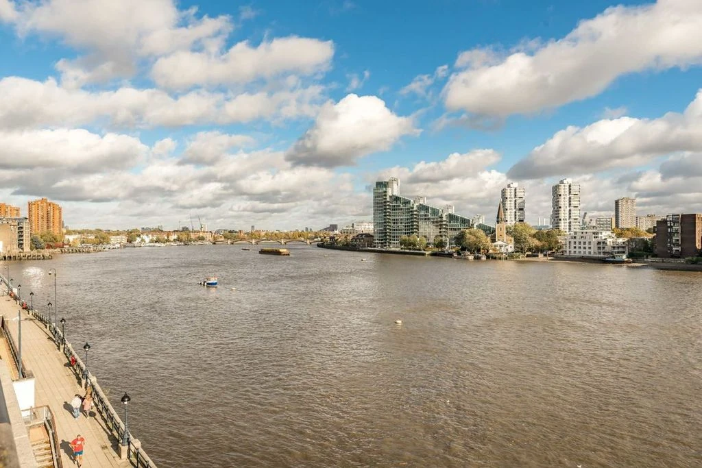 Квартира в Лондоне, Великобритания, 11 м² - фото 5