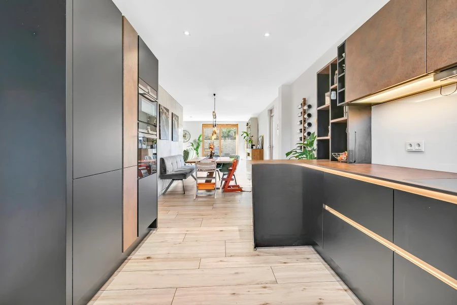 Квартира в Люксембурге, Люксембург, 165 м² - фото 5