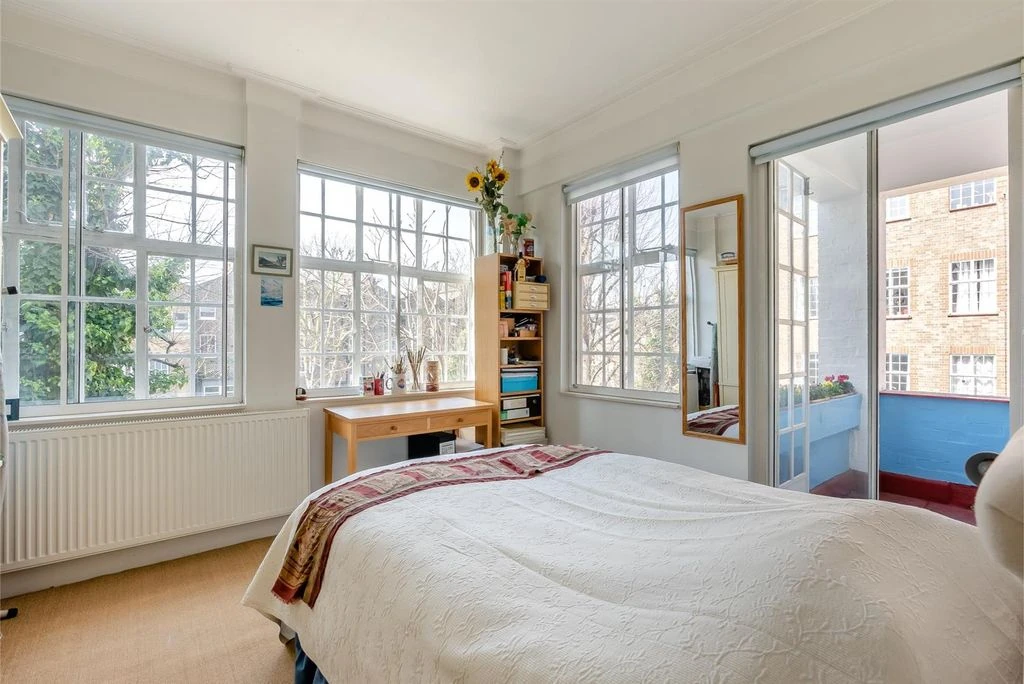Квартира в Лондоне, Великобритания, 54 м² - фото 5