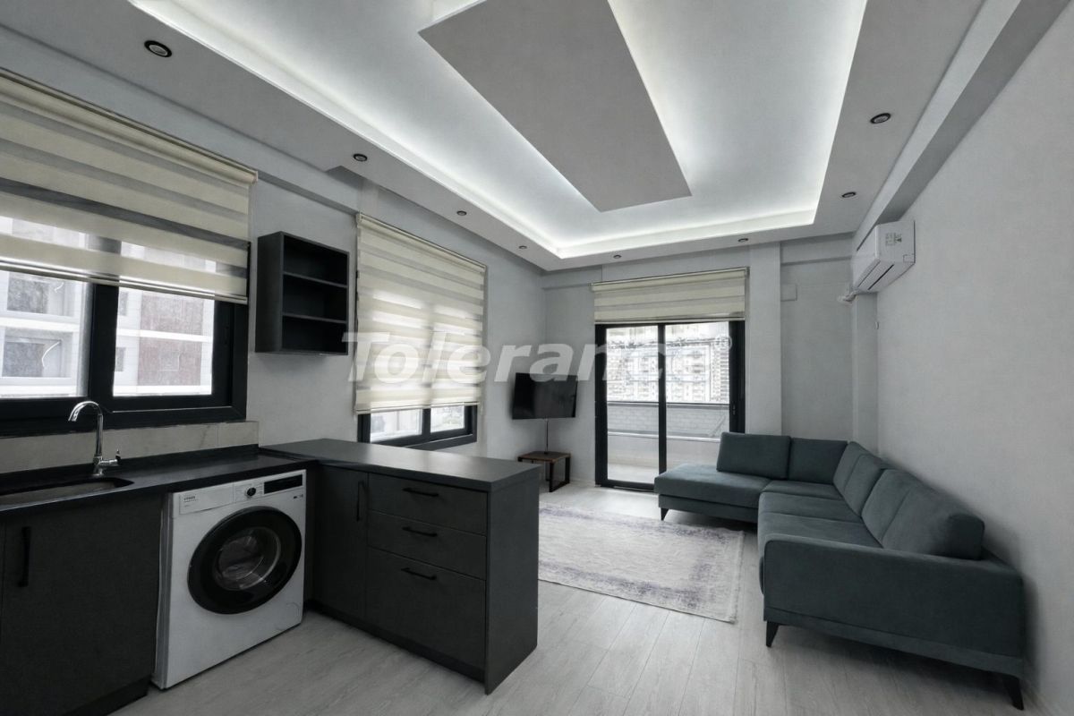 Апартаменты в Мерсине, Турция, 55 м² - фото 1