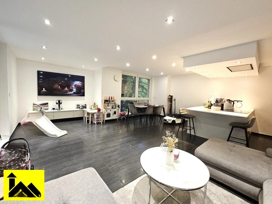 Квартира в Люксембурге, Люксембург, 84 м² - фото 5