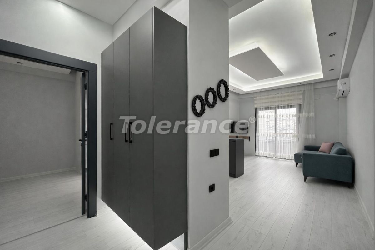 Апартаменты в Мерсине, Турция, 55 м² - фото 2