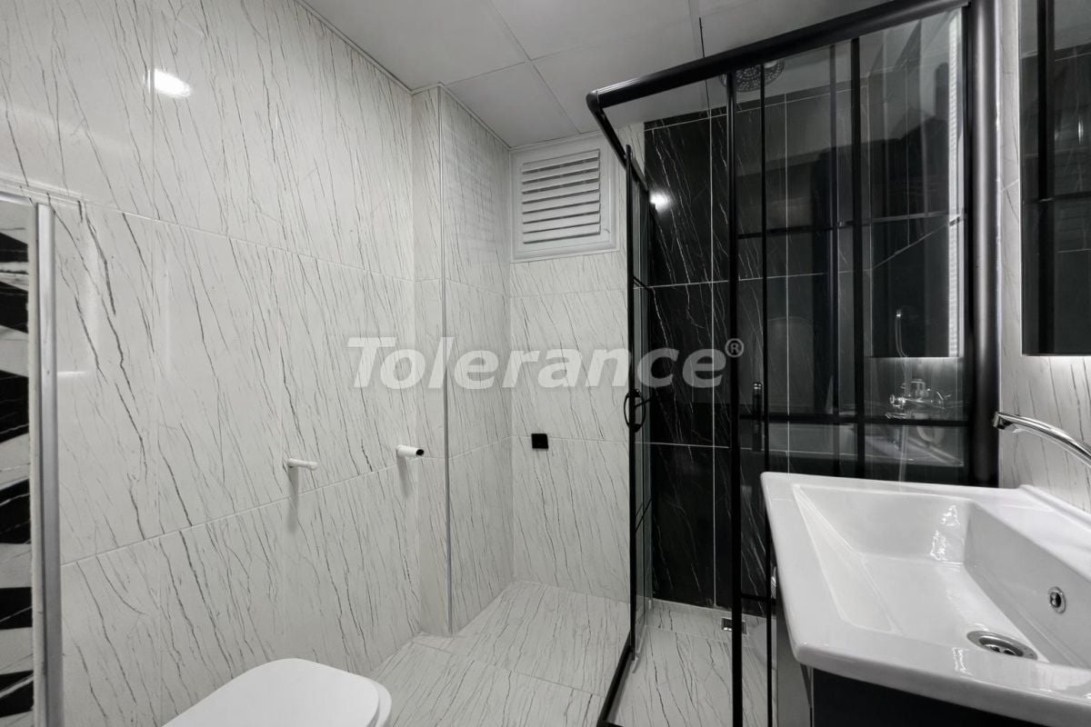 Апартаменты в Мерсине, Турция, 55 м² - фото 9