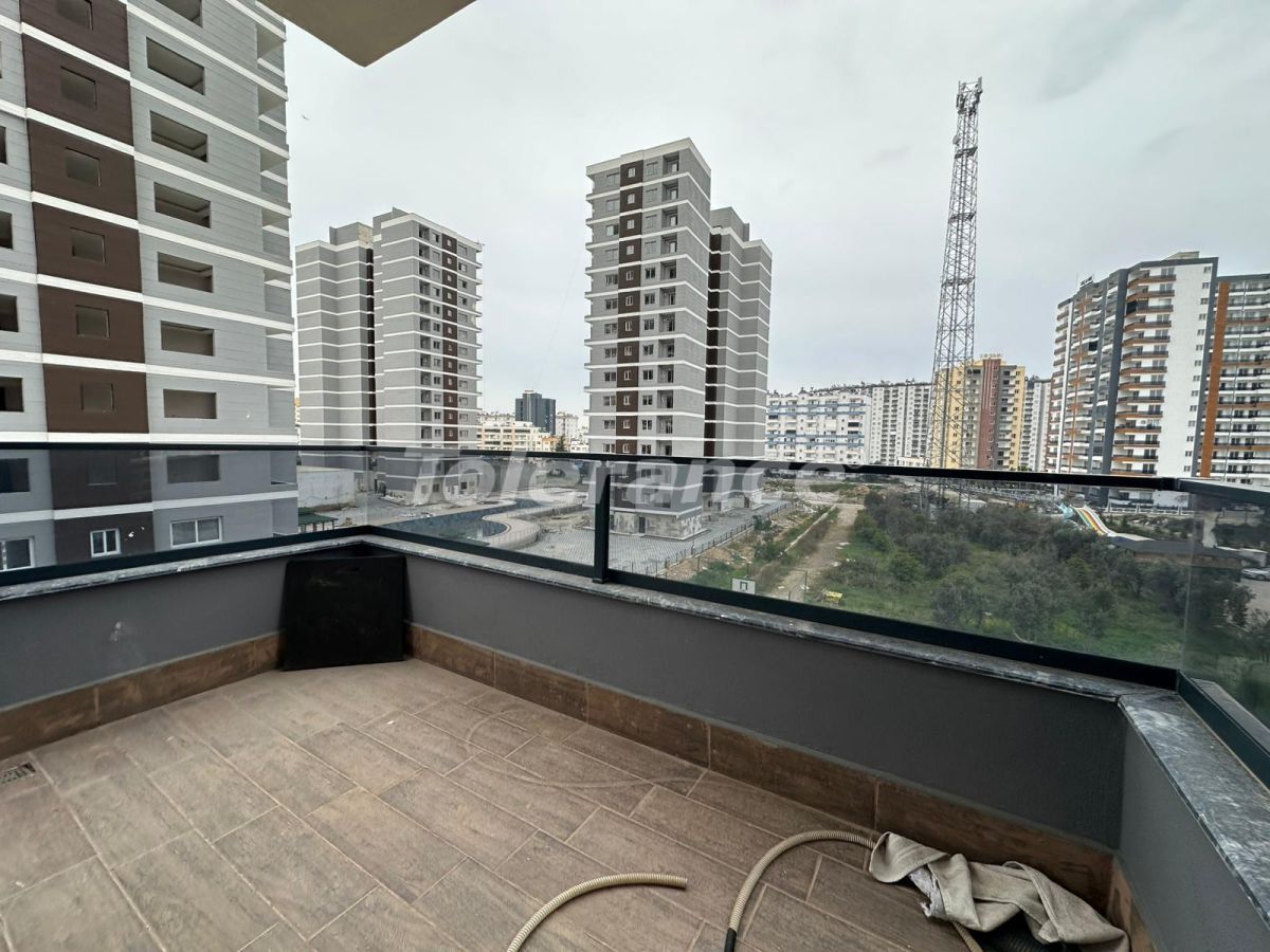 Апартаменты в Мерсине, Турция, 55 м² - фото 11
