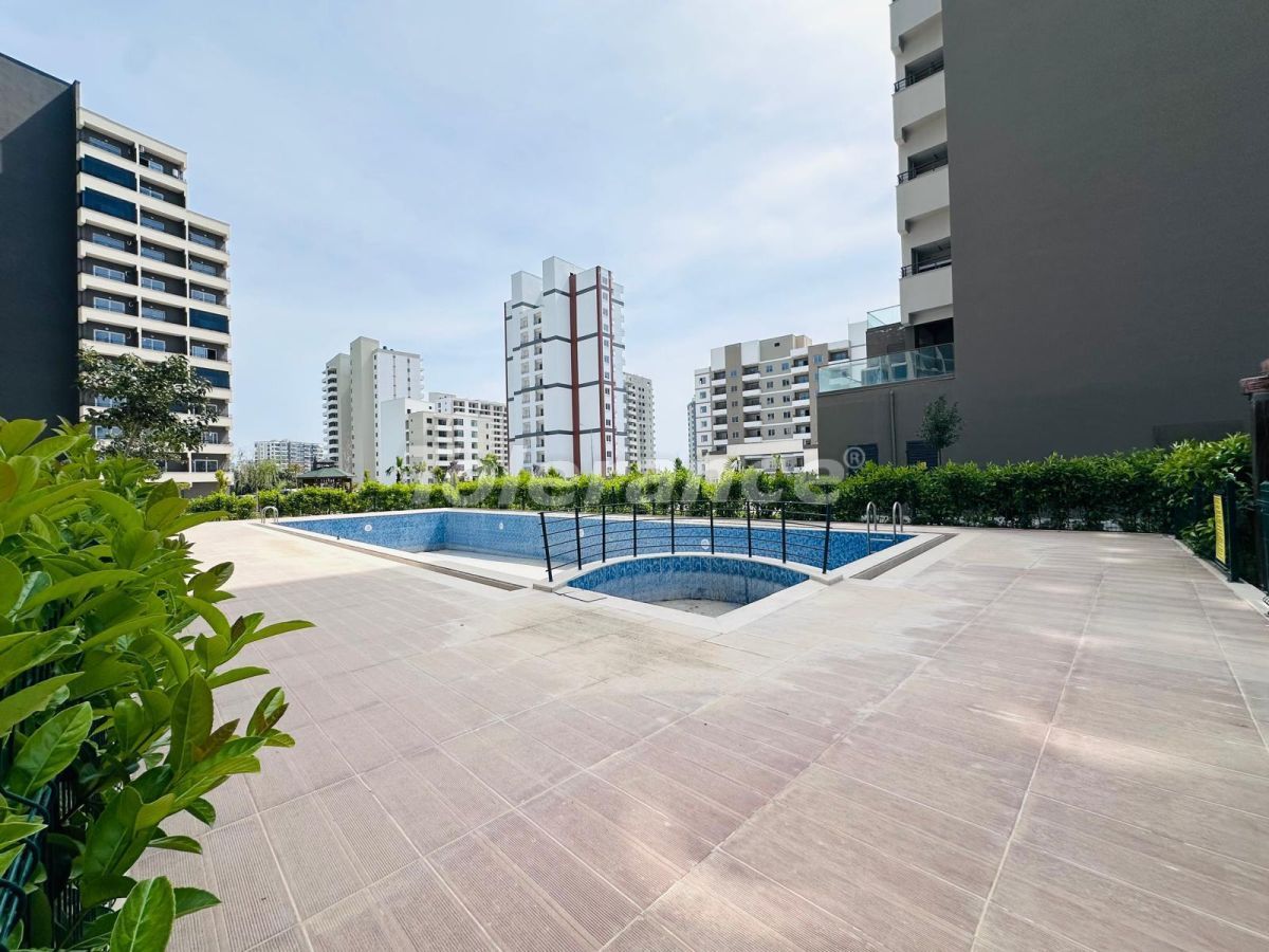 Апартаменты в Мерсине, Турция, 56 м² - фото 13