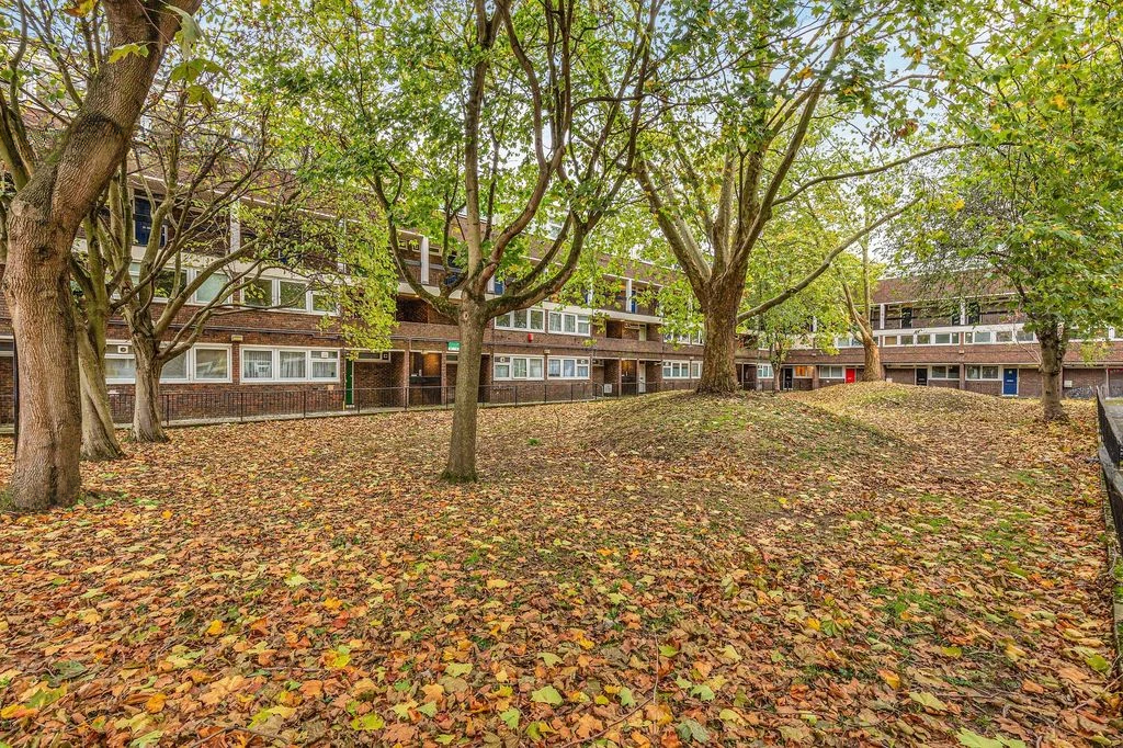 Квартира в Лондоне, Великобритания, 26 м² - фото 5