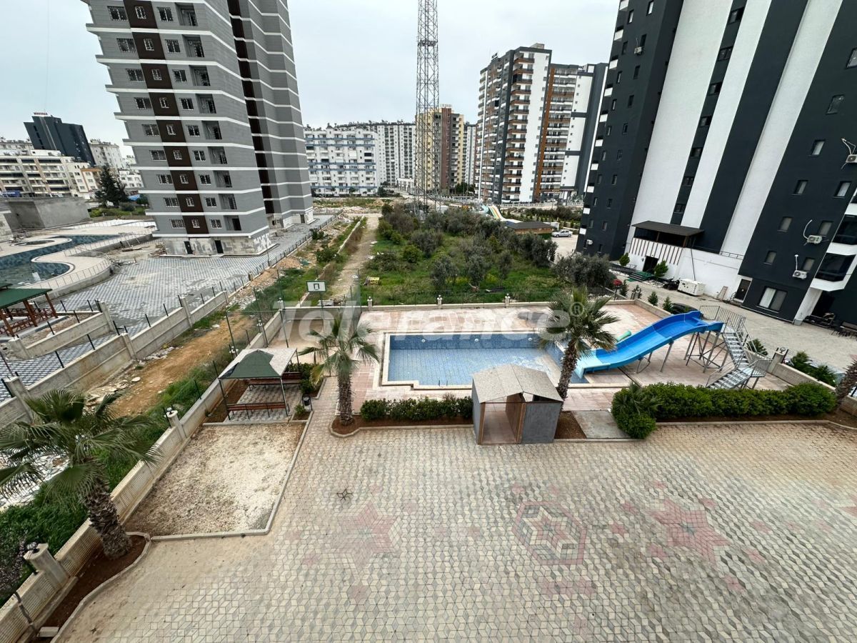 Апартаменты в Мерсине, Турция, 55 м² - фото 14
