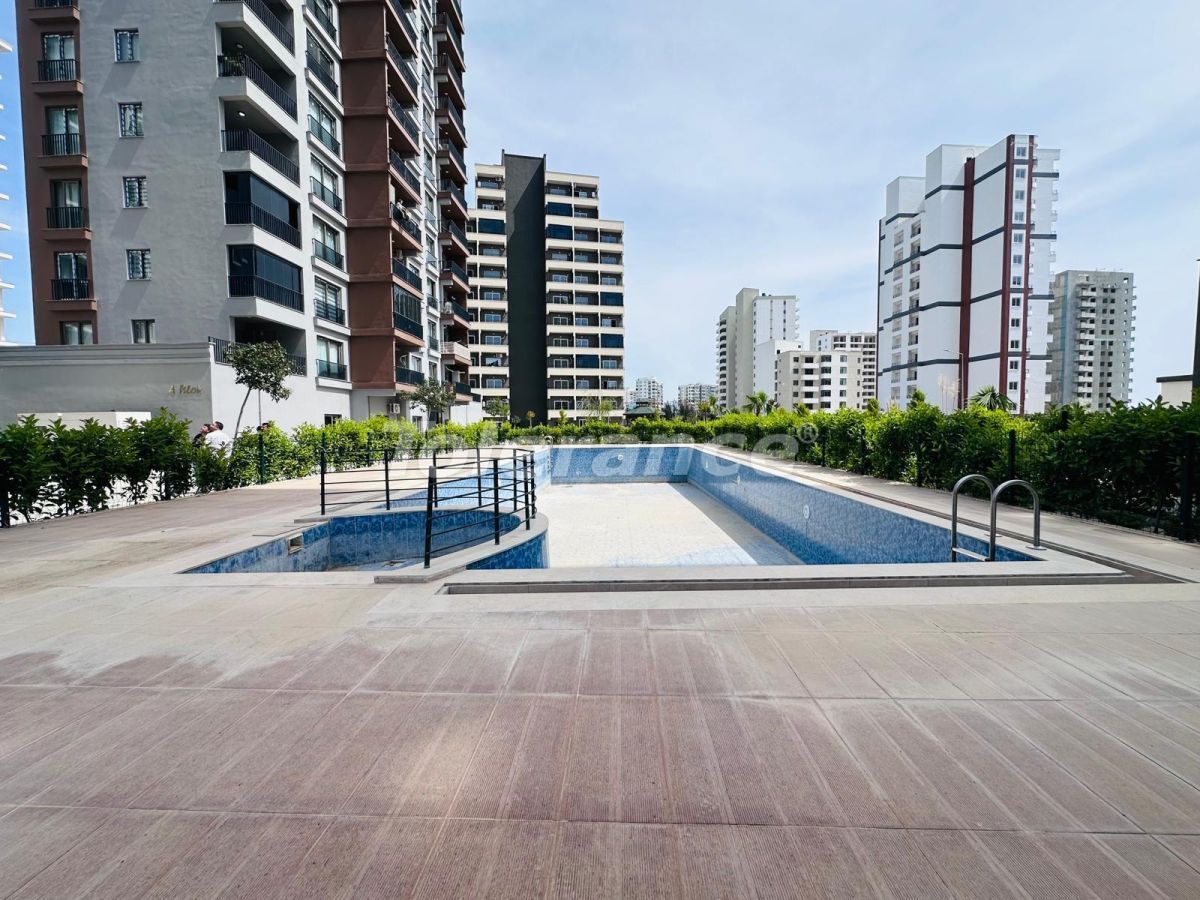 Апартаменты в Мерсине, Турция, 56 м² - фото 14
