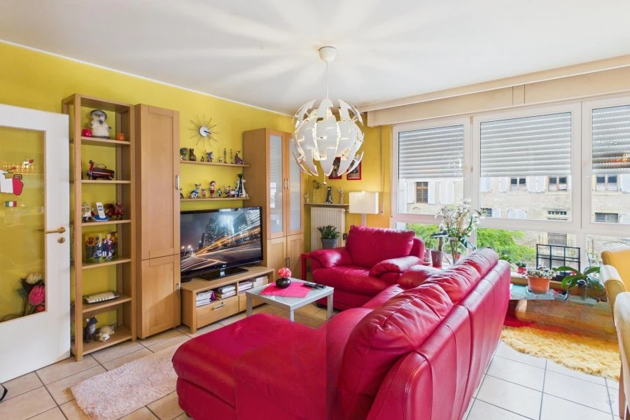 Квартира в Люксембурге, Люксембург, 84 м² - фото 5