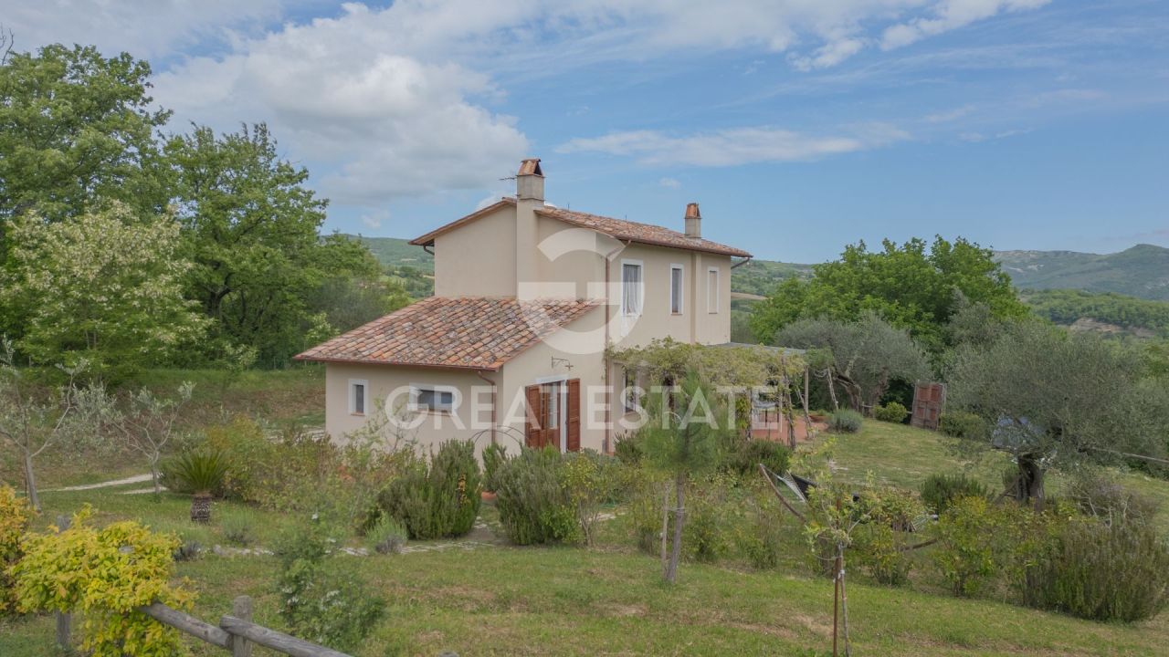 Дом San Casciano dei Bagni, Италия, 168.85 м² - фото 2