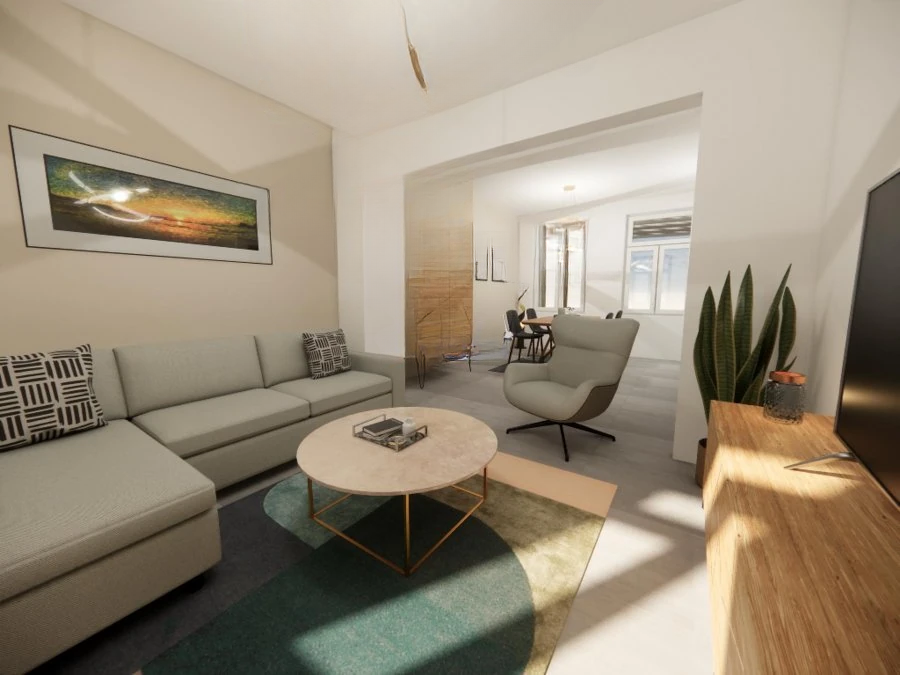Квартира в Люксембурге, Люксембург, 140 м² - фото 6