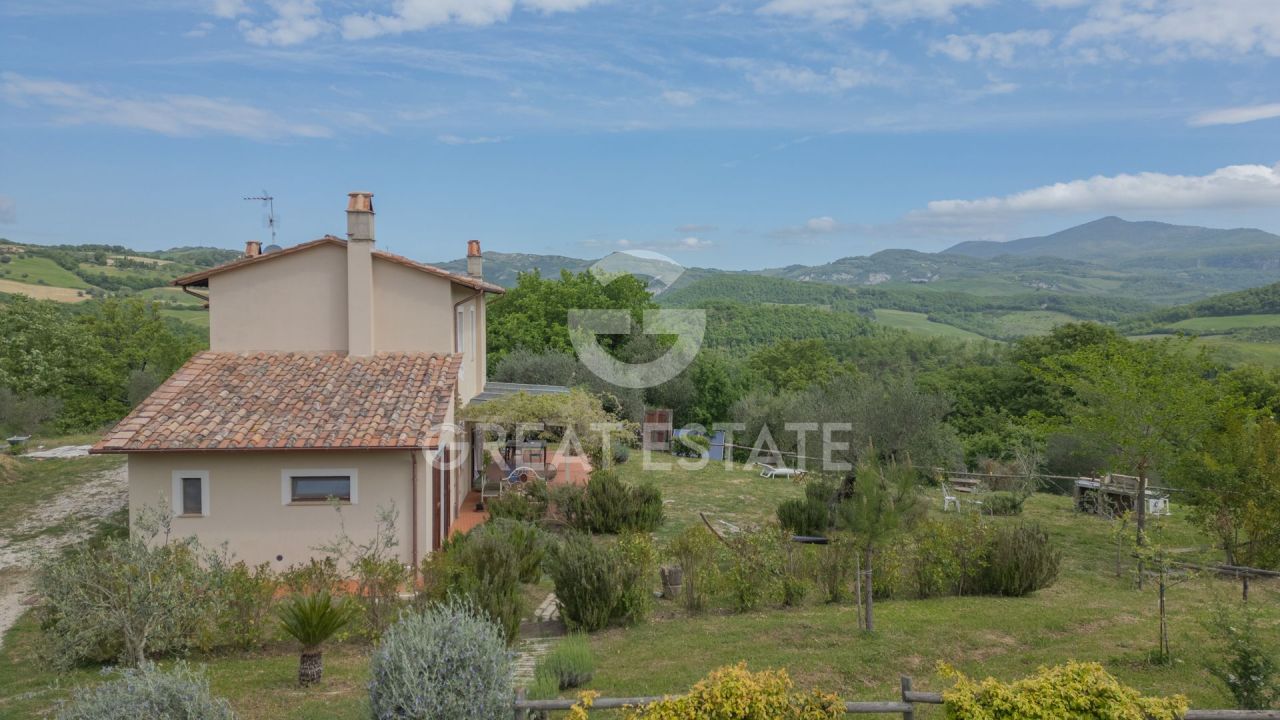 Дом San Casciano dei Bagni, Италия, 168.85 м² - фото 3