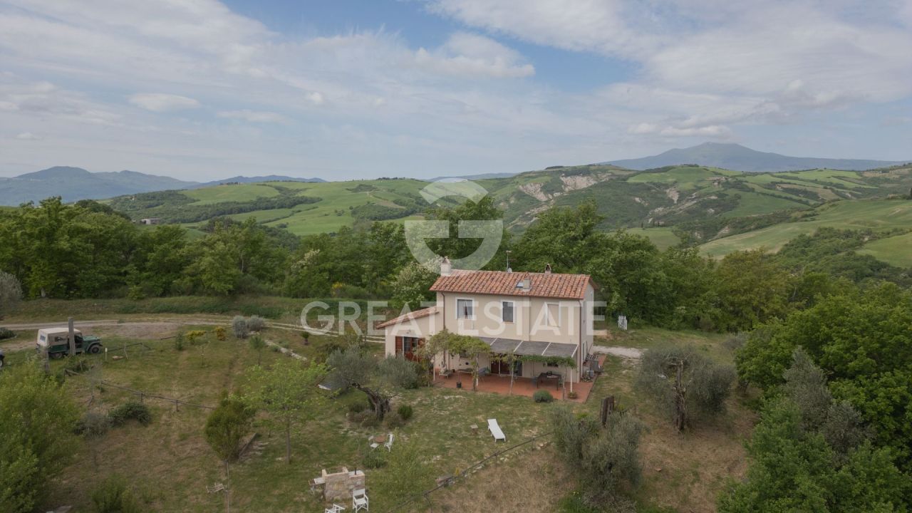 Дом San Casciano dei Bagni, Италия, 168.85 м² - фото 4
