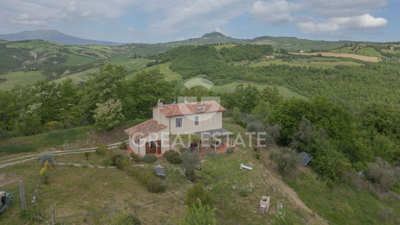 Дом San Casciano dei Bagni, Италия, 168.85 м² - фото 5