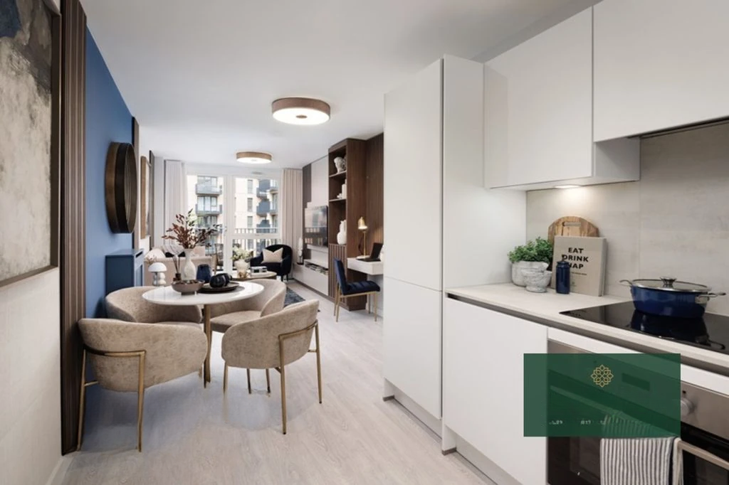 Квартира в Лондоне, Великобритания, 51 м² - фото 6
