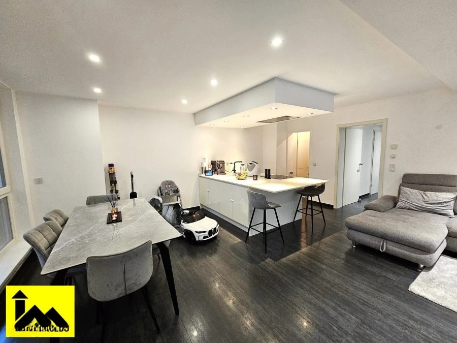 Квартира в Люксембурге, Люксембург, 84 м² - фото 6