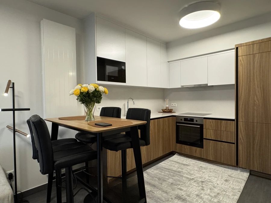 Квартира в Люксембурге, Люксембург, 44 м² - фото 6