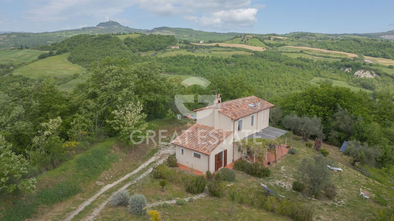 Дом San Casciano dei Bagni, Италия, 168.85 м² - фото 7