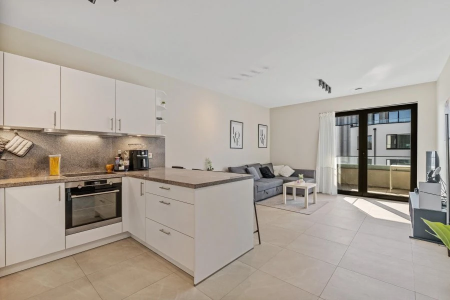 Квартира в Люксембурге, Люксембург, 51 м² - фото 6