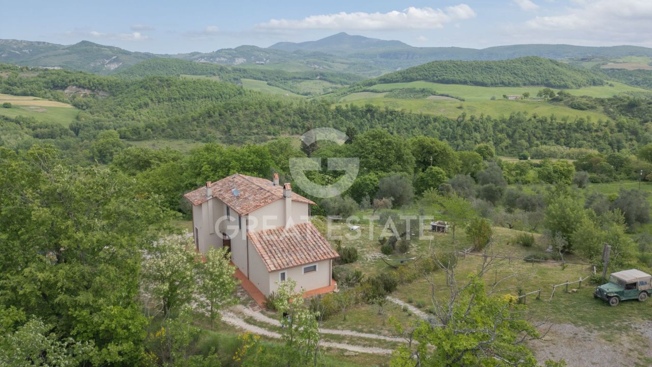 Дом San Casciano dei Bagni, Италия, 168.85 м² - фото 8