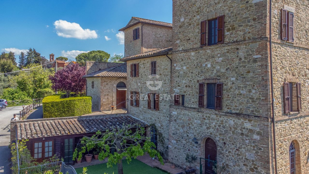 Апартаменты в Перудже, Италия, 80 м² - фото 8