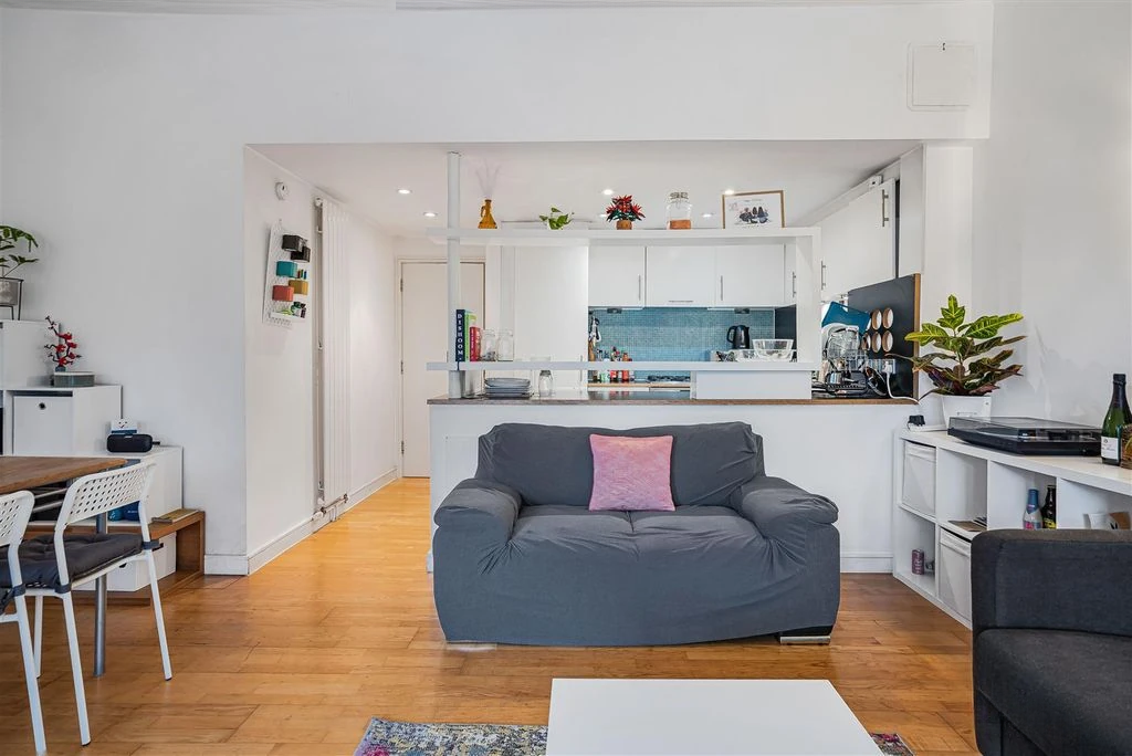Квартира в Лондоне, Великобритания, 59 м² - фото 6