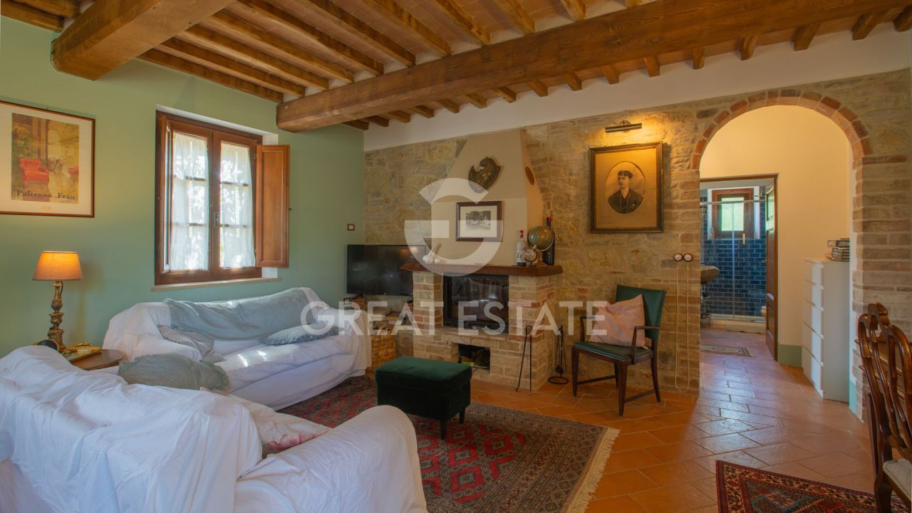 Дом San Casciano dei Bagni, Италия, 168.85 м² - фото 10