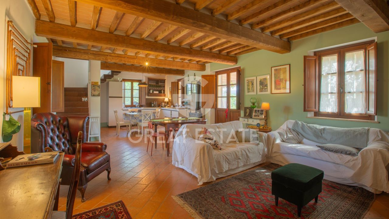 Дом San Casciano dei Bagni, Италия, 168.85 м² - фото 11