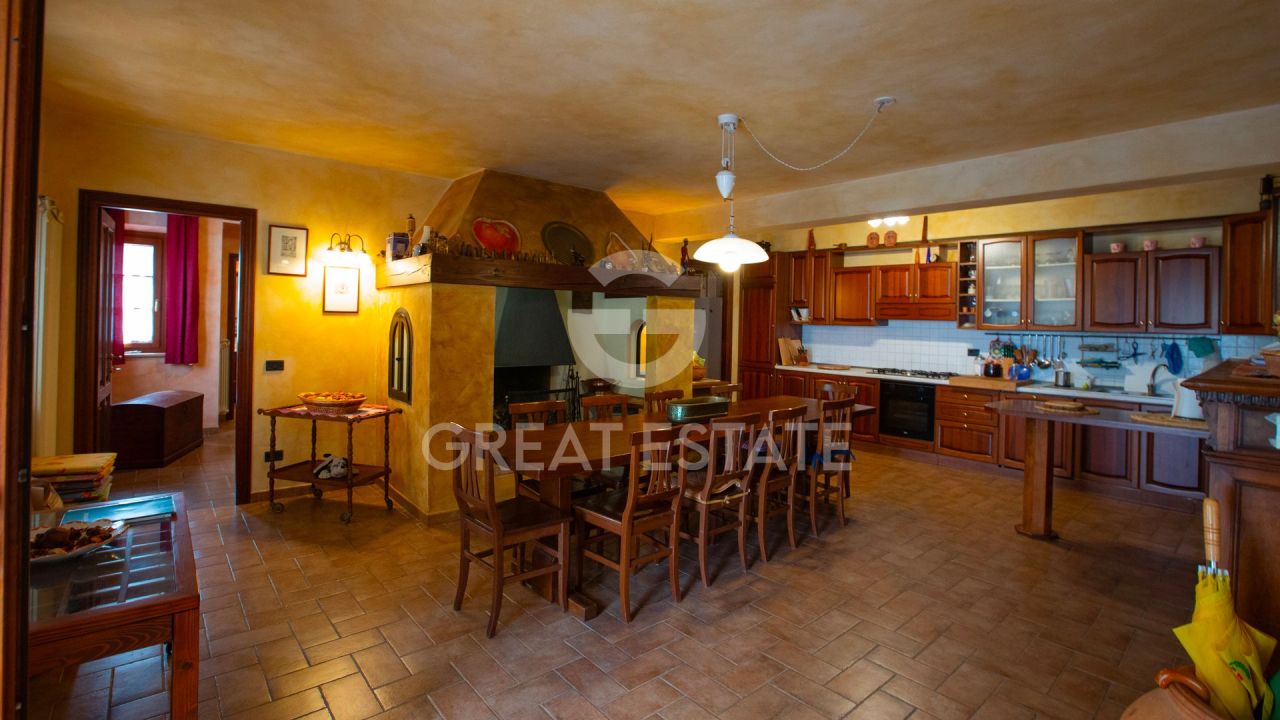 Дом в Сартеано, Италия, 576.7 м² - фото 11