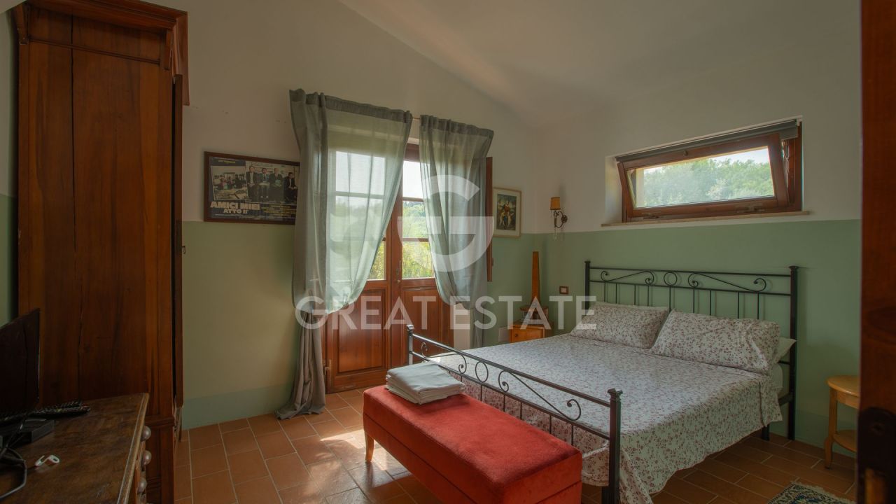 Дом San Casciano dei Bagni, Италия, 168.85 м² - фото 13