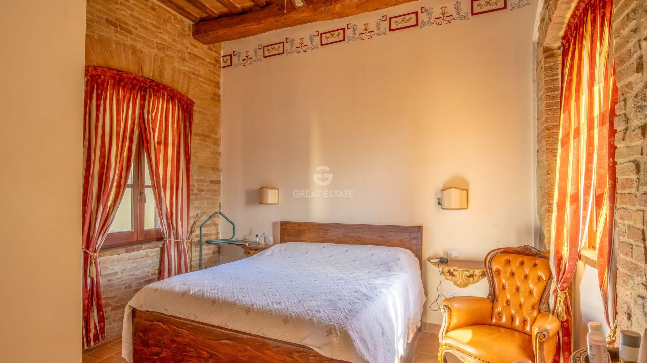 Апартаменты в Перудже, Италия, 80 м² - фото 13