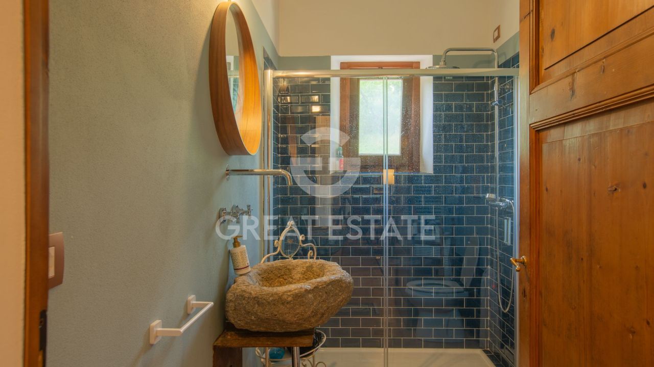 Дом San Casciano dei Bagni, Италия, 168.85 м² - фото 14
