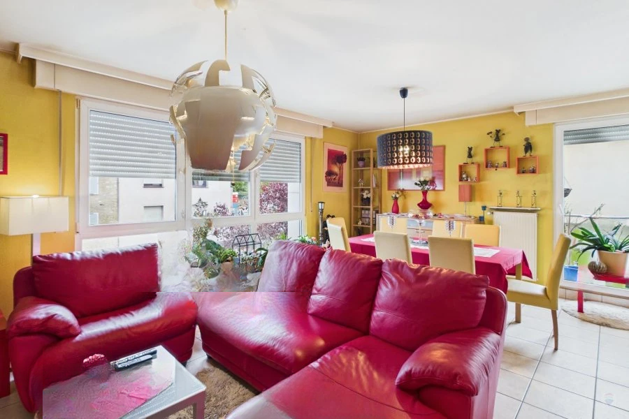 Квартира в Люксембурге, Люксембург, 84 м² - фото 6