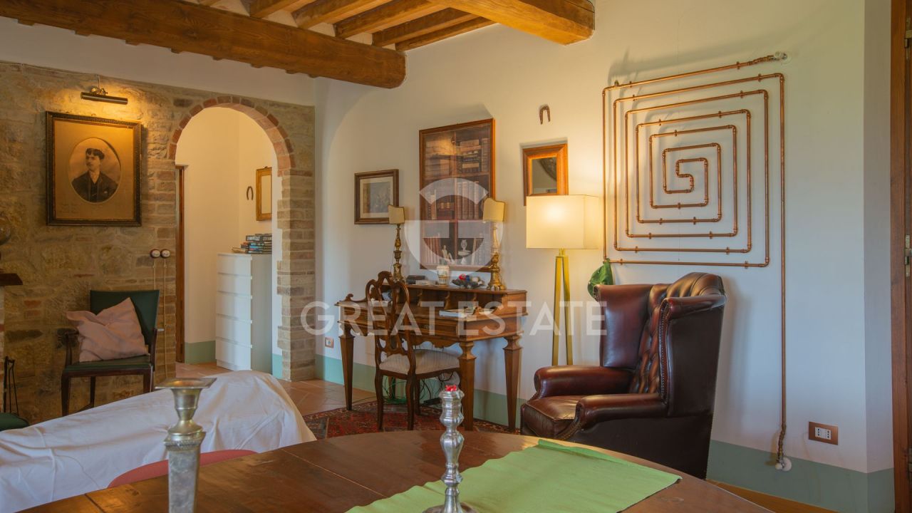 Дом San Casciano dei Bagni, Италия, 168.85 м² - фото 15