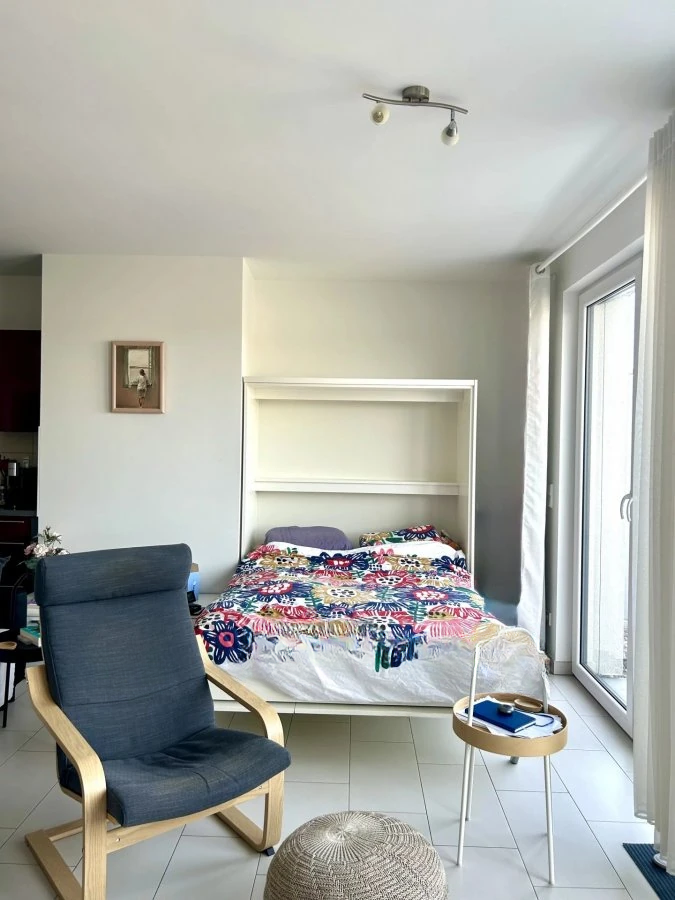Квартира в Люксембурге, Люксембург, 58 м² - фото 6