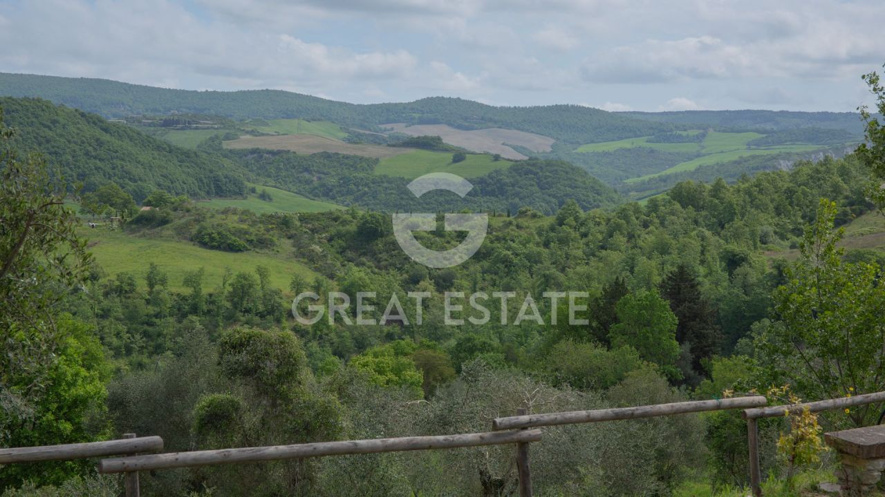 Дом San Casciano dei Bagni, Италия, 168.85 м² - фото 16