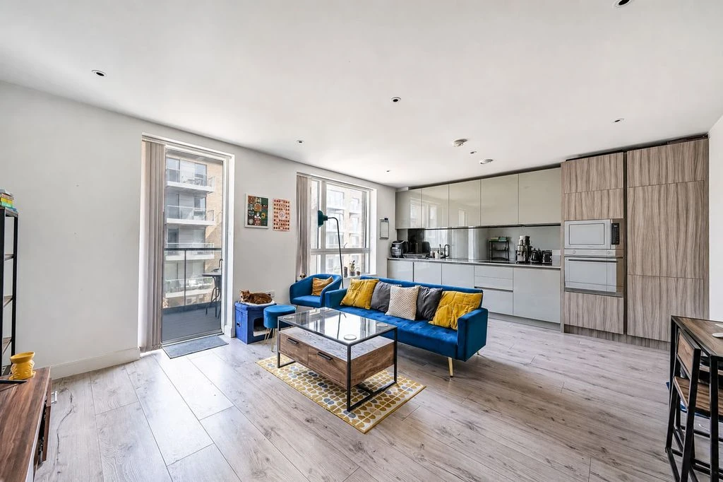 Квартира в Лондоне, Великобритания, 54 м² - фото 6
