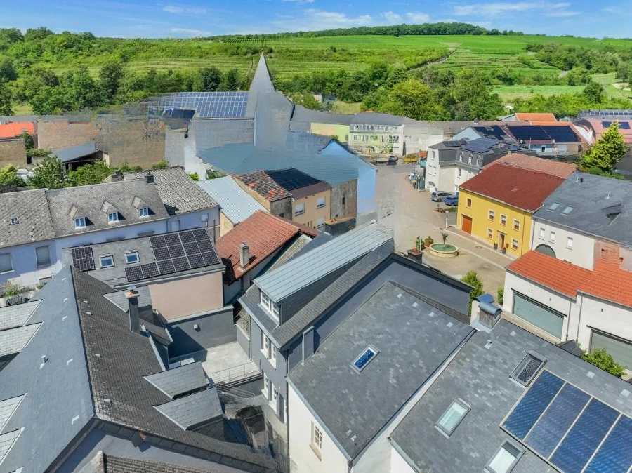 Квартира в Гревенмахере, Люксембург, 186 м² - фото 6