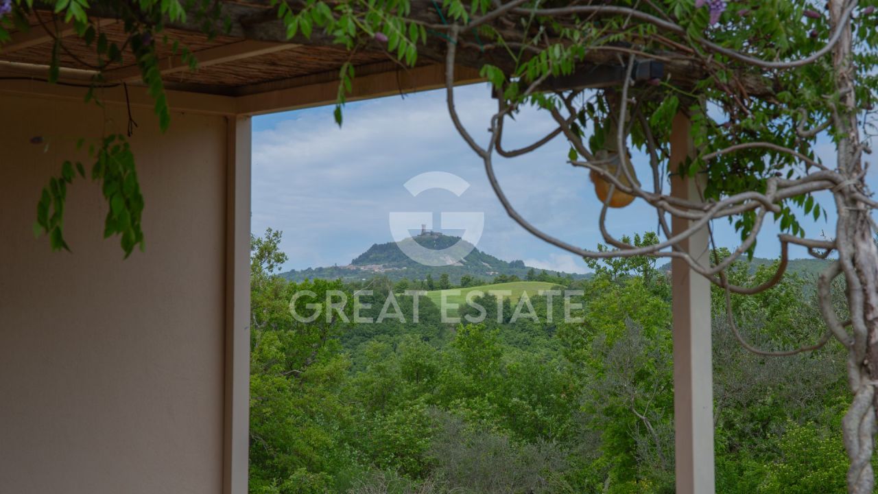 Дом San Casciano dei Bagni, Италия, 168.85 м² - фото 17