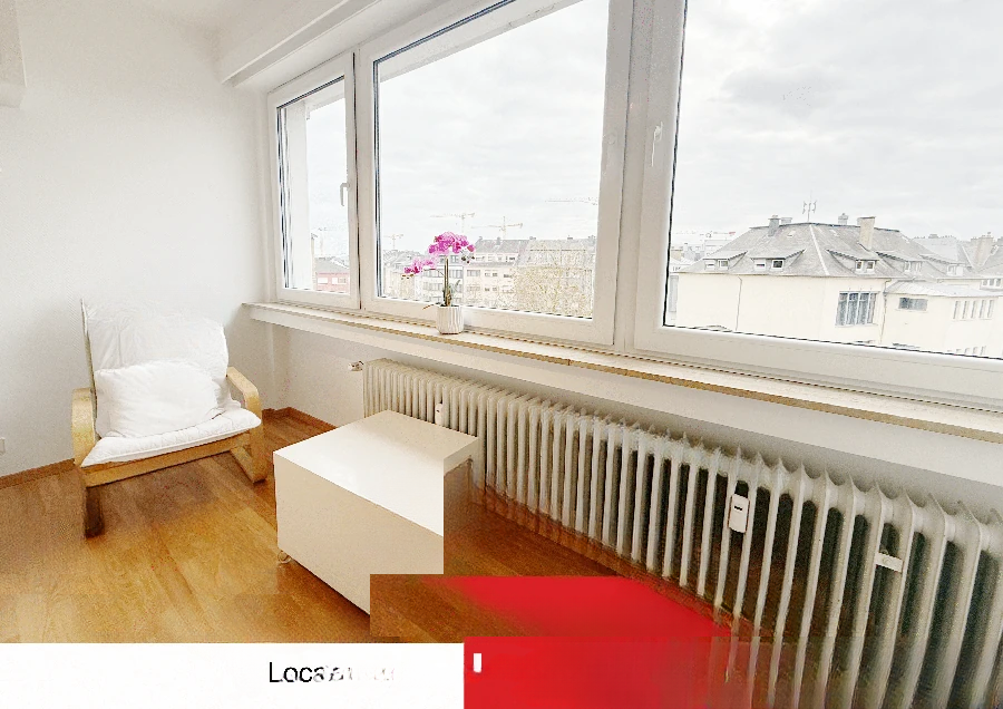 Квартира в Люксембурге, Люксембург, 26 м² - фото 6