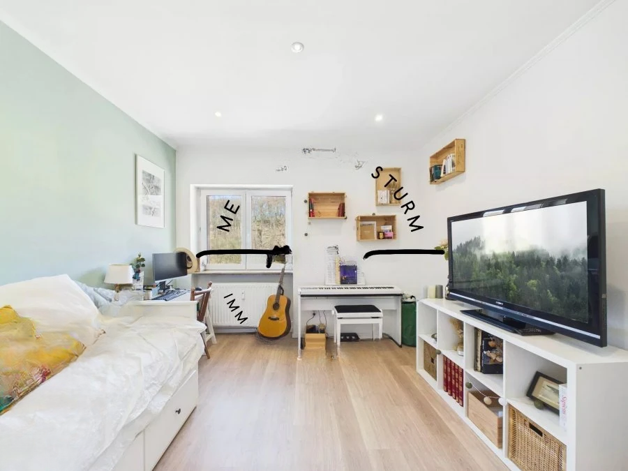 Квартира в Люксембурге, Люксембург, 86 м² - фото 6