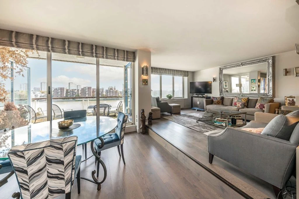 Квартира в Лондоне, Великобритания, 11 м² - фото 6
