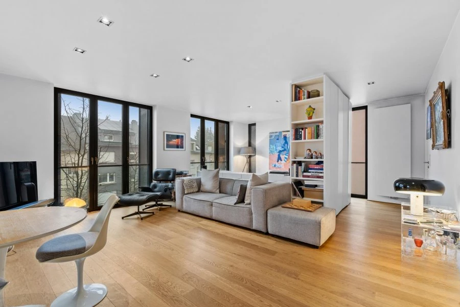 Квартира в Люксембурге, Люксембург, 48 м² - фото 6