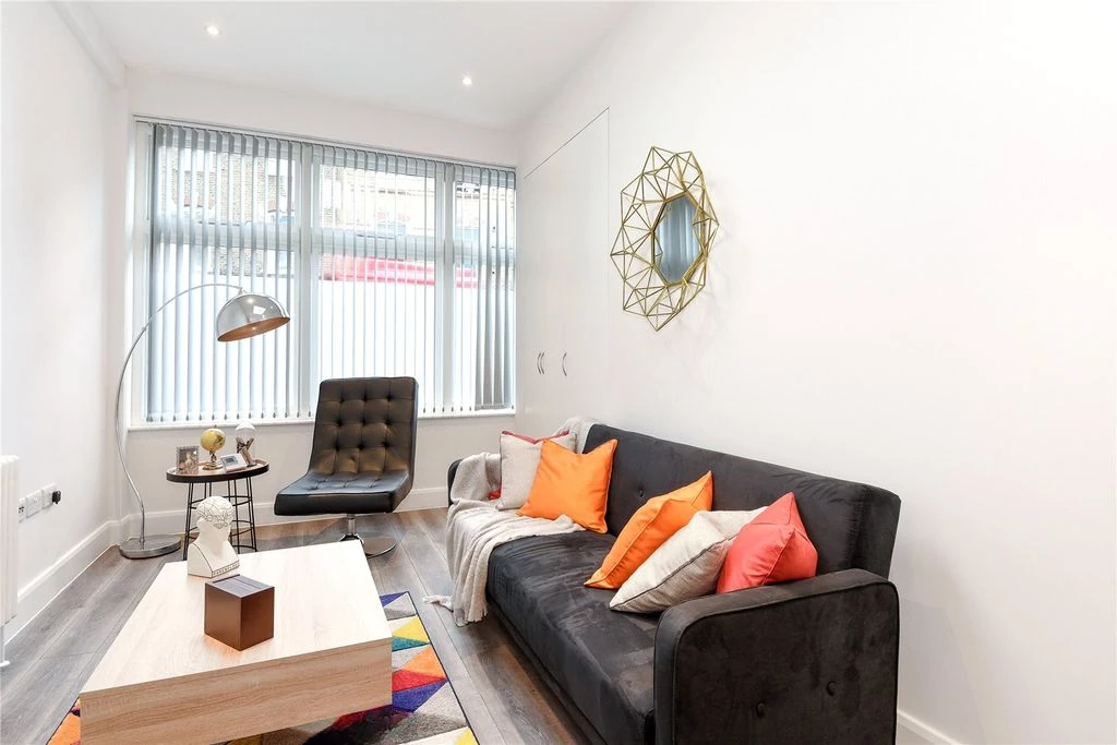 Квартира в Лондоне, Великобритания, 50 м² - фото 6