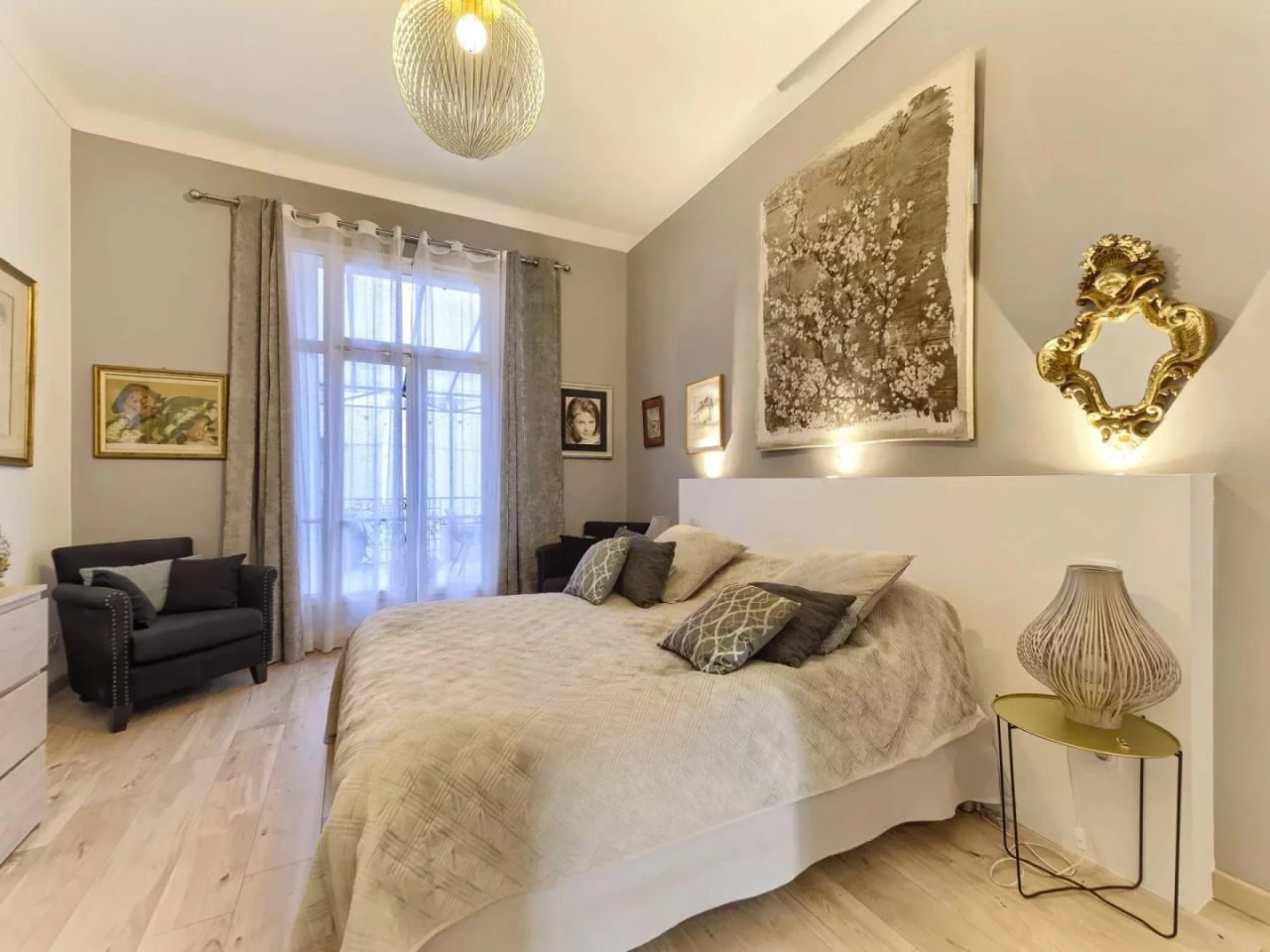 Квартира в Каннах, Франция, 141 м² - фото 6