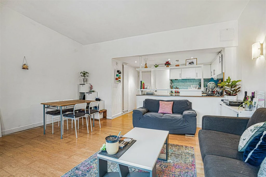 Квартира в Лондоне, Великобритания, 59 м² - фото 7