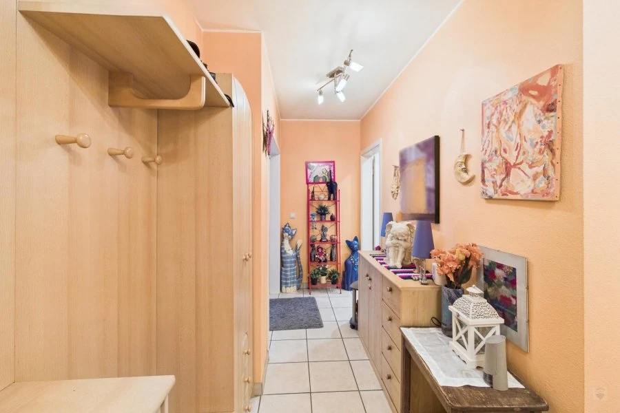 Квартира в Люксембурге, Люксембург, 84 м² - фото 7
