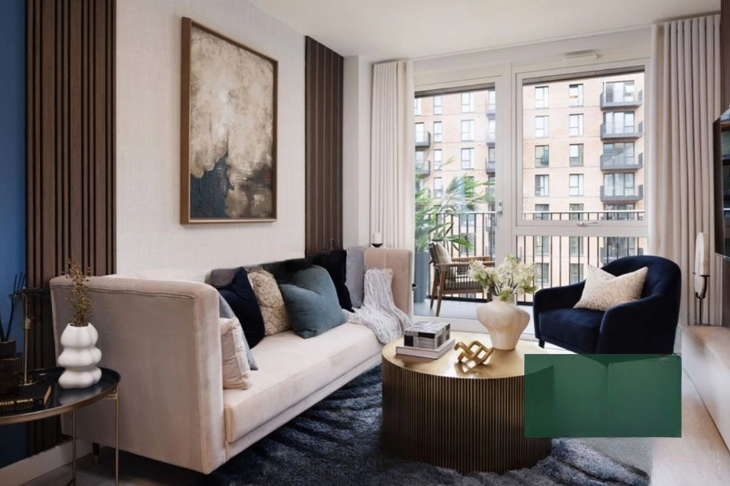 Квартира в Лондоне, Великобритания, 51 м² - фото 7