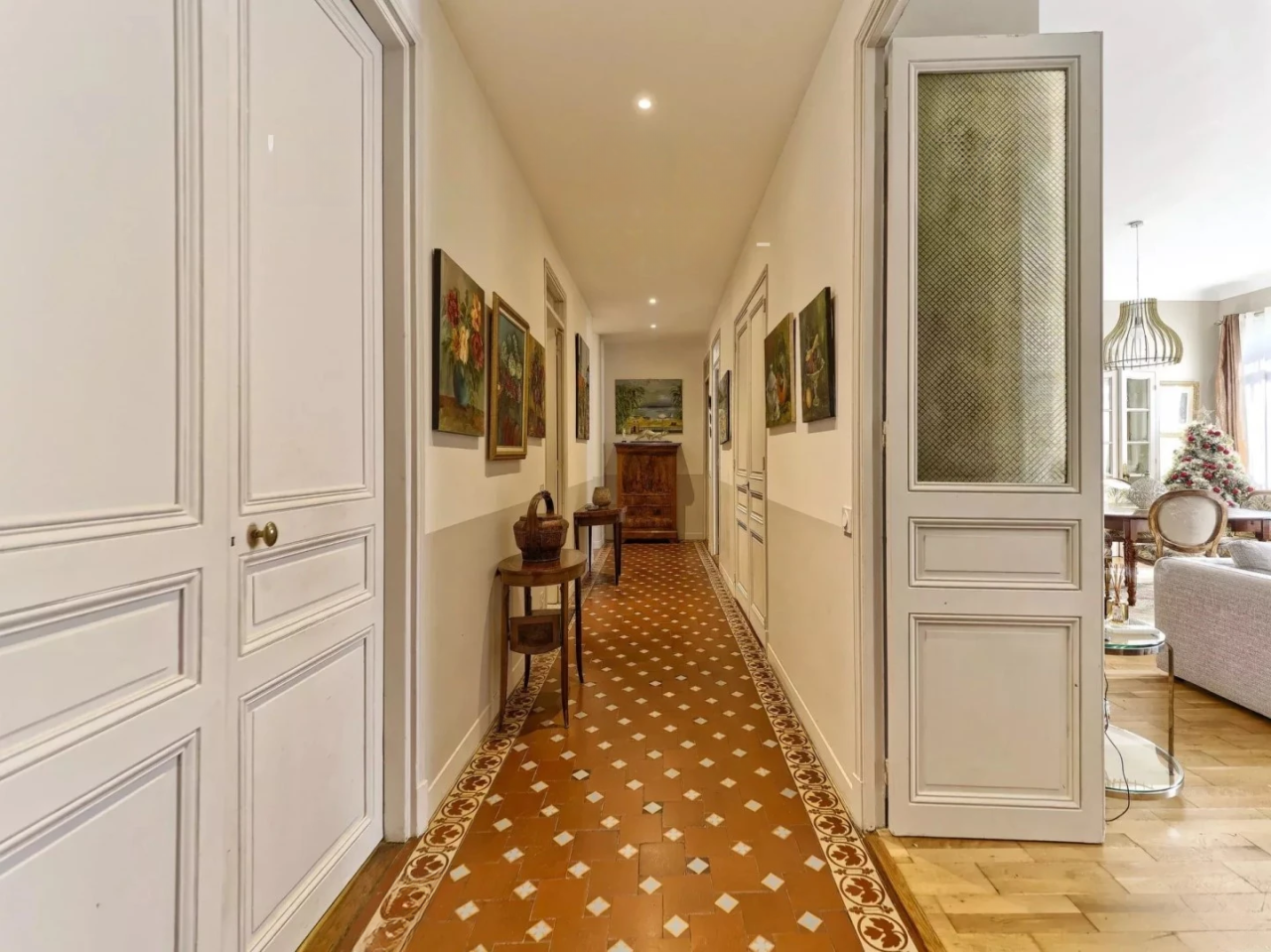 Квартира в Каннах, Франция, 141 м² - фото 7